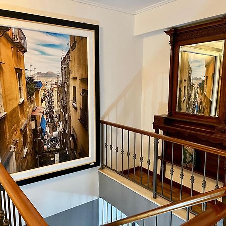 Palazzo Rota House Ξενοδοχείο Νάπολη Εξωτερικό φωτογραφία