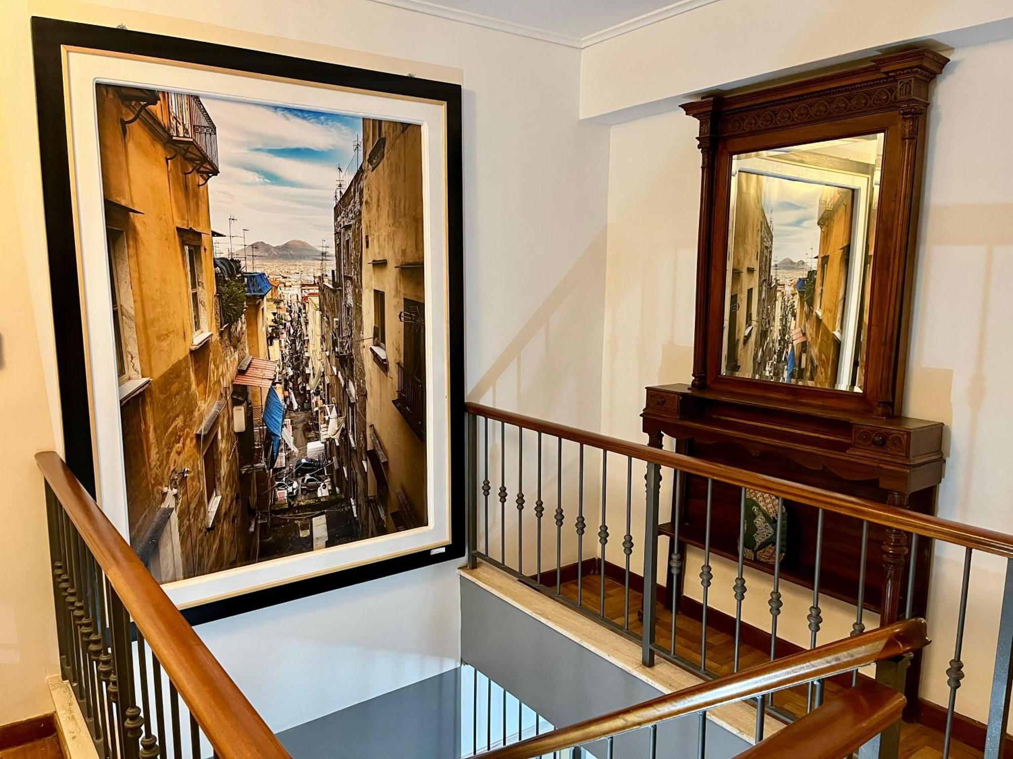 Palazzo Rota House Ξενοδοχείο Νάπολη Εξωτερικό φωτογραφία