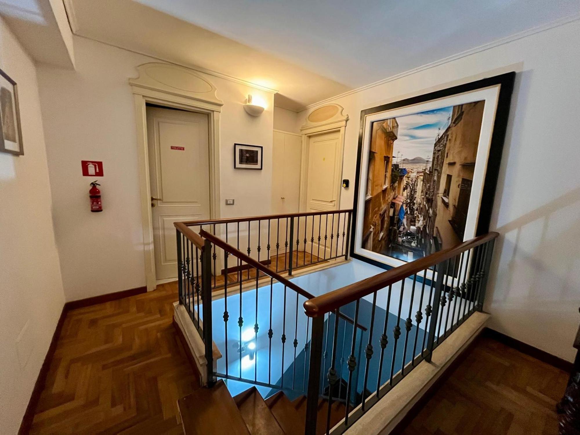 Palazzo Rota House Ξενοδοχείο Νάπολη Εξωτερικό φωτογραφία