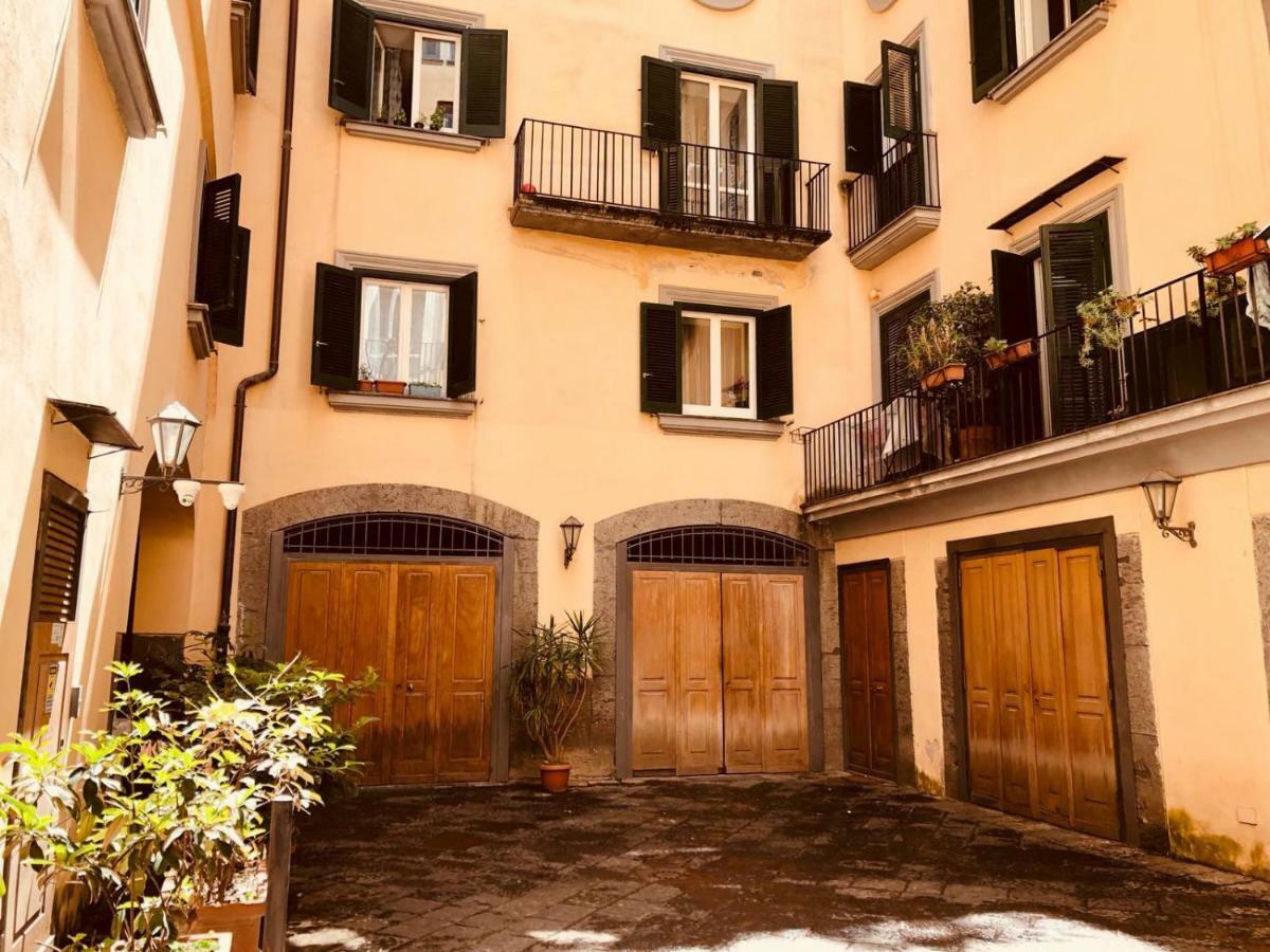 Palazzo Rota House Ξενοδοχείο Νάπολη Εξωτερικό φωτογραφία