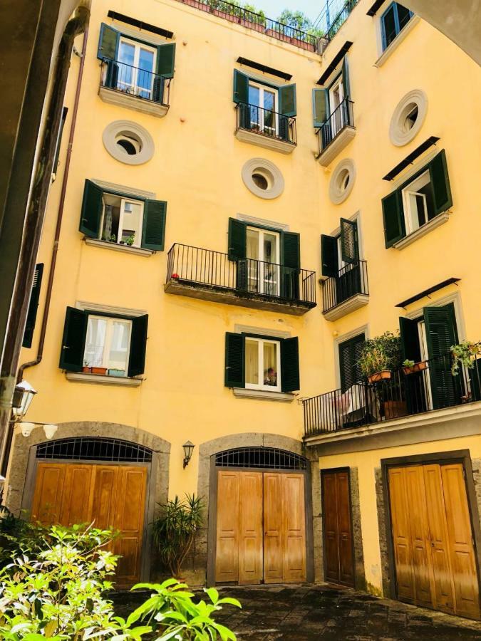Palazzo Rota House Ξενοδοχείο Νάπολη Εξωτερικό φωτογραφία
