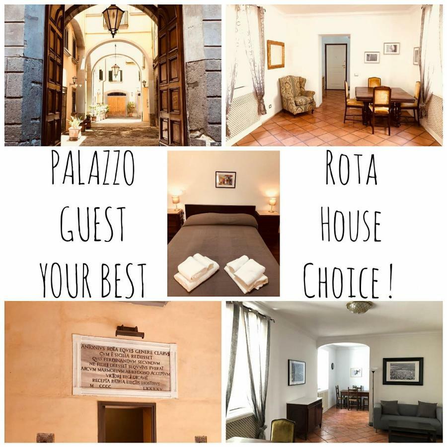 Palazzo Rota House Ξενοδοχείο Νάπολη Εξωτερικό φωτογραφία